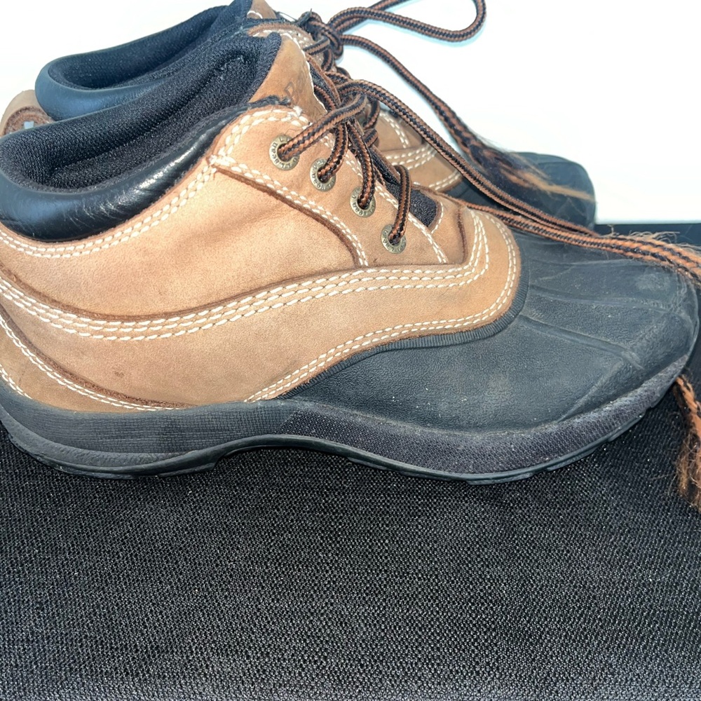 L. L. Bean Duck Hunting Primaloft Boot-Shoes. Bro… - image 2